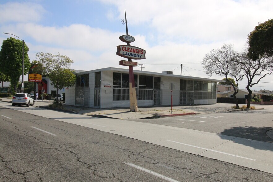 11101 Crenshaw Blvd, Inglewood, CA à louer - Photo du bâtiment - Image 2 de 32