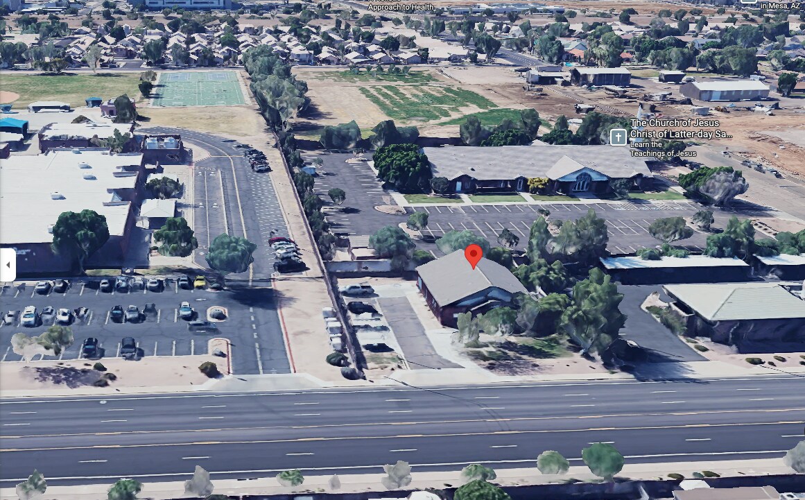 4833 E Southern Ave, Mesa, AZ à vendre Photo principale- Image 1 de 1
