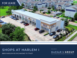 More details for 8818 Harlem rd, Richmond, TX - Retail for Lease