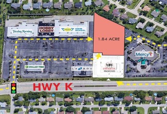 Plus de détails pour TBD Highway K, O'Fallon, MO - Terrain à vendre