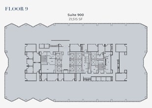 300 Convent St, San Antonio, TX for lease Floor Plan- Image 1 of 1