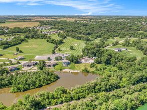 3200 Buccaneer Blvd, Plattsmouth, NE - AERIAL  map view - Image1