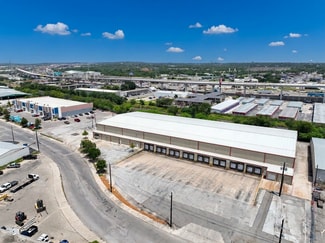 More details for 9610 Ball St, San Antonio, TX - Industrial for Lease