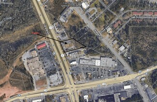 Plus de détails pour 7882 Tara Blvd, Jonesboro, GA - Terrain à vendre