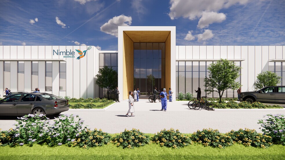 13321 Lockwood, Houston, TX à louer - Photo du bâtiment - Image 1 de 8