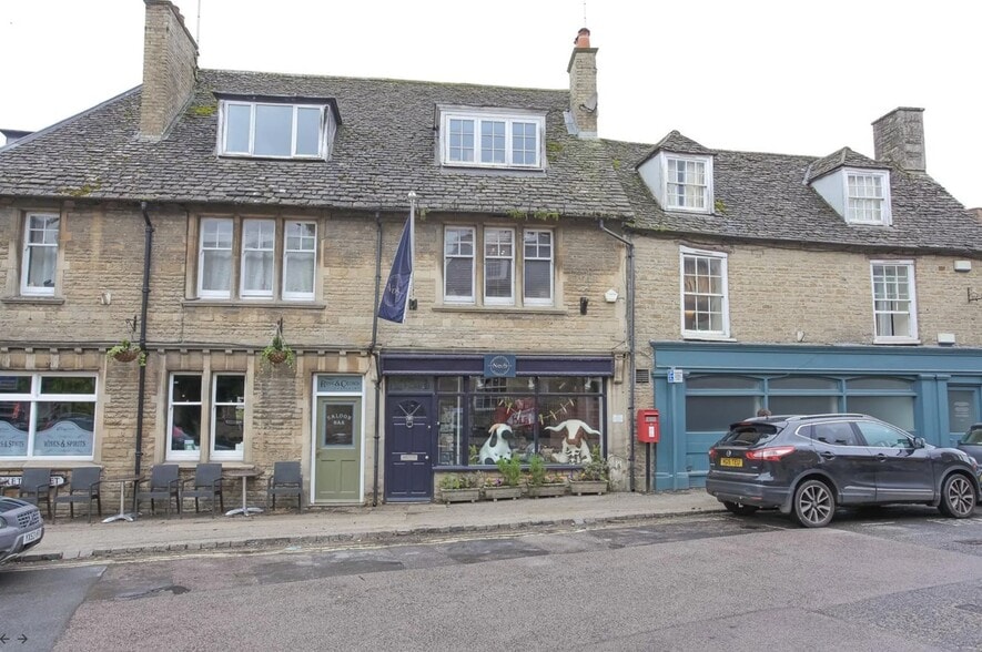 5 Market St, Charlbury for sale - Building Photo - Image 1 of 8