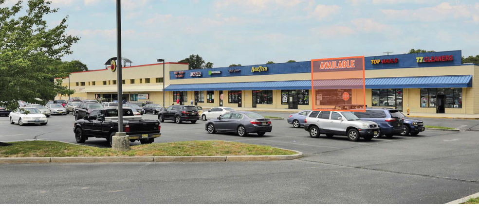 1000-1020 N Pearl St, Bridgeton, NJ for lease - Building Photo - Image 1 of 4