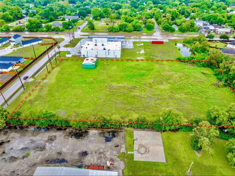 3450 Fuqua St, Houston, TX à vendre - Photo du bâtiment - Image 3 de 6