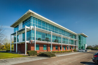 Plus de détails pour 3100 Daresbury Park, Warrington - Bureau à louer