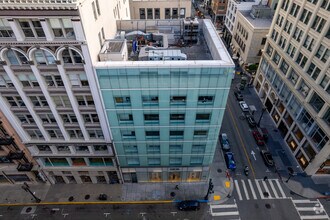 170 Grant Ave, San Francisco, CA - AERIAL  map view