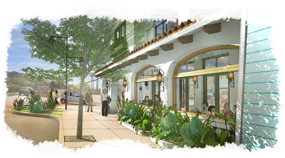 401 Shell Beach Rd, Pismo Beach, CA à louer - Photo du bâtiment - Image 3 de 5