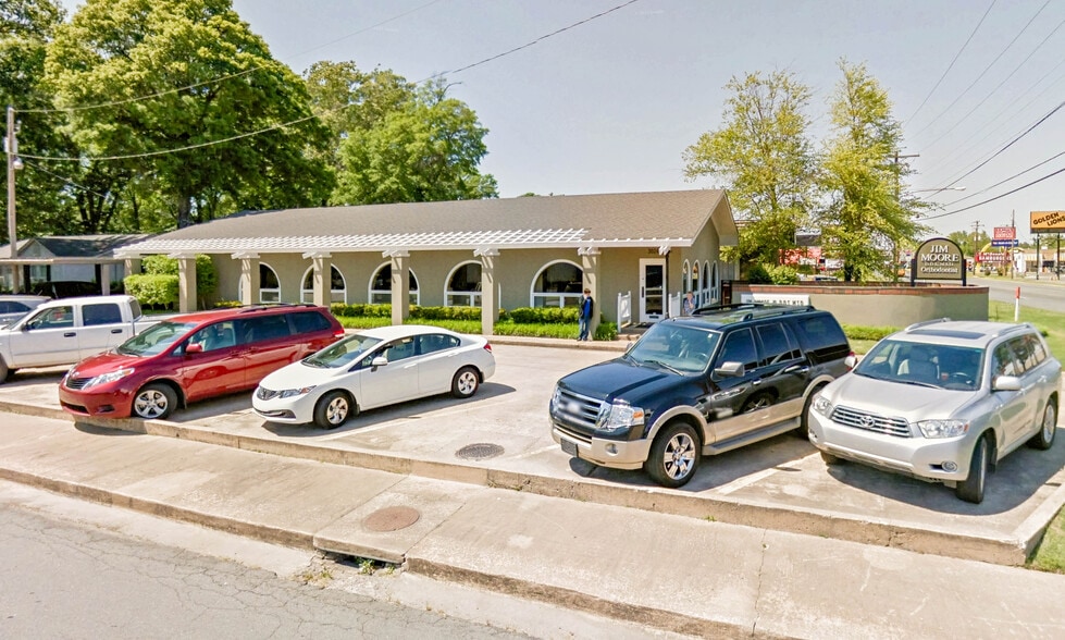 3024 S Olive St, Pine Bluff, AR for lease - Building Photo - Image 3 of 5