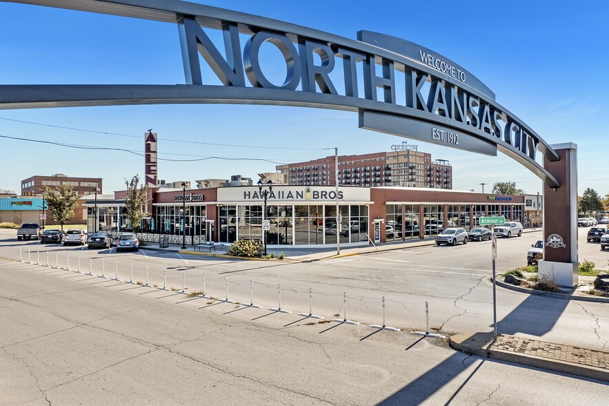 101 Armour Rd, North Kansas City, MO for sale - Building Photo - Image 2 of 6