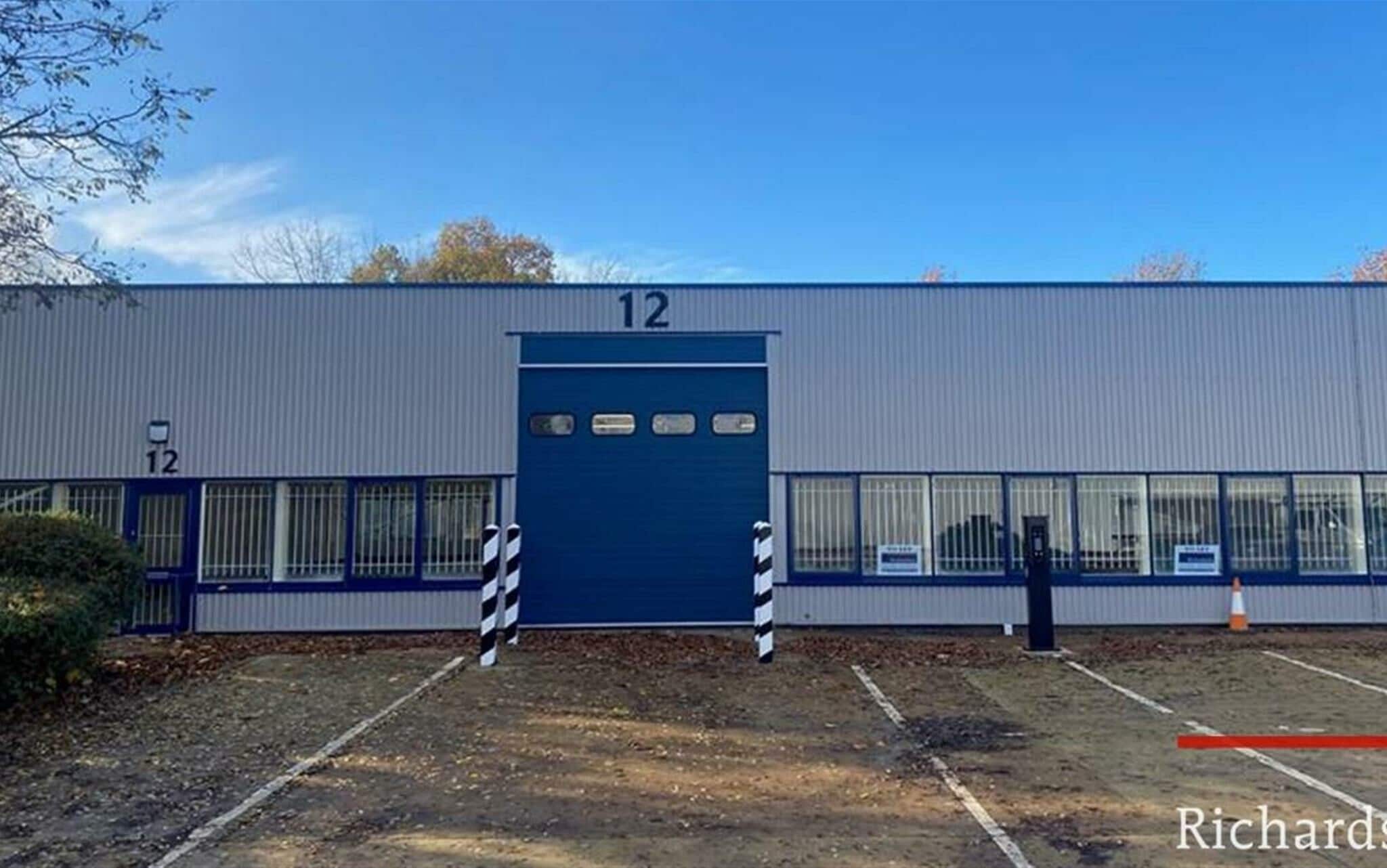 Manasty Rd, Peterborough à louer Photo du bâtiment- Image 1 de 4