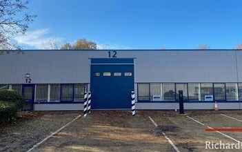 Manasty Rd, Peterborough à louer Photo du bâtiment- Image 1 de 4