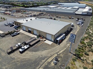 Plus de détails pour 106010 E Wiser Pky, Kennewick, WA - Industriel à louer