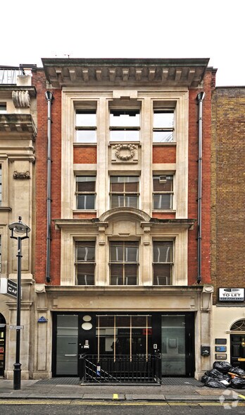 8 Poland St, London for sale - Building Photo - Image 2 of 3