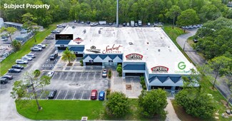 Plus de détails pour 30435 Commerce Dr, San Antonio, FL - Flex à vendre