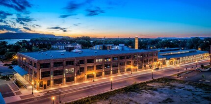 525 2nd St, La Crosse, WI - Aerial  map view - Image1