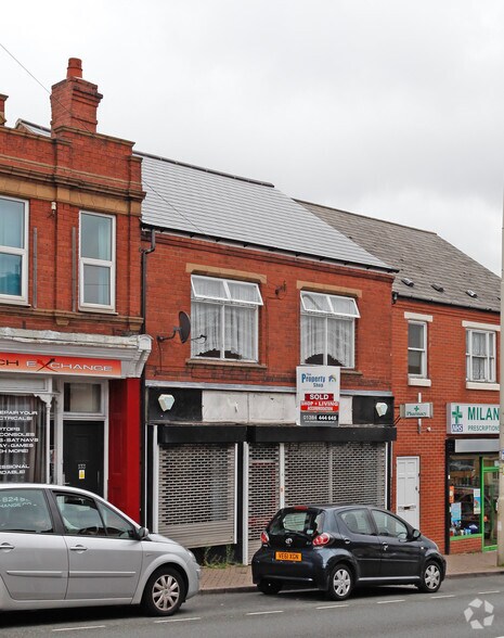 135 Halesowen Rd, Dudley à louer - Photo du bâtiment - Image 3 de 16