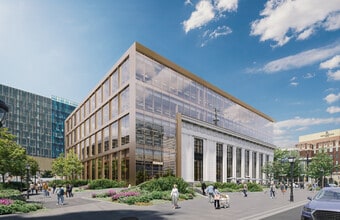 702 Hamilton St, Allentown, PA for lease Building Photo- Image 2 of 4