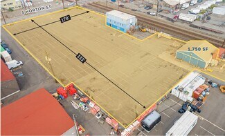 Plus de détails pour 151 S Horton St, Seattle, WA - Terrain à louer