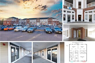 Plus de détails pour 13895 Hedgewood Dr, Woodbridge, VA - Bureau/Médical à louer