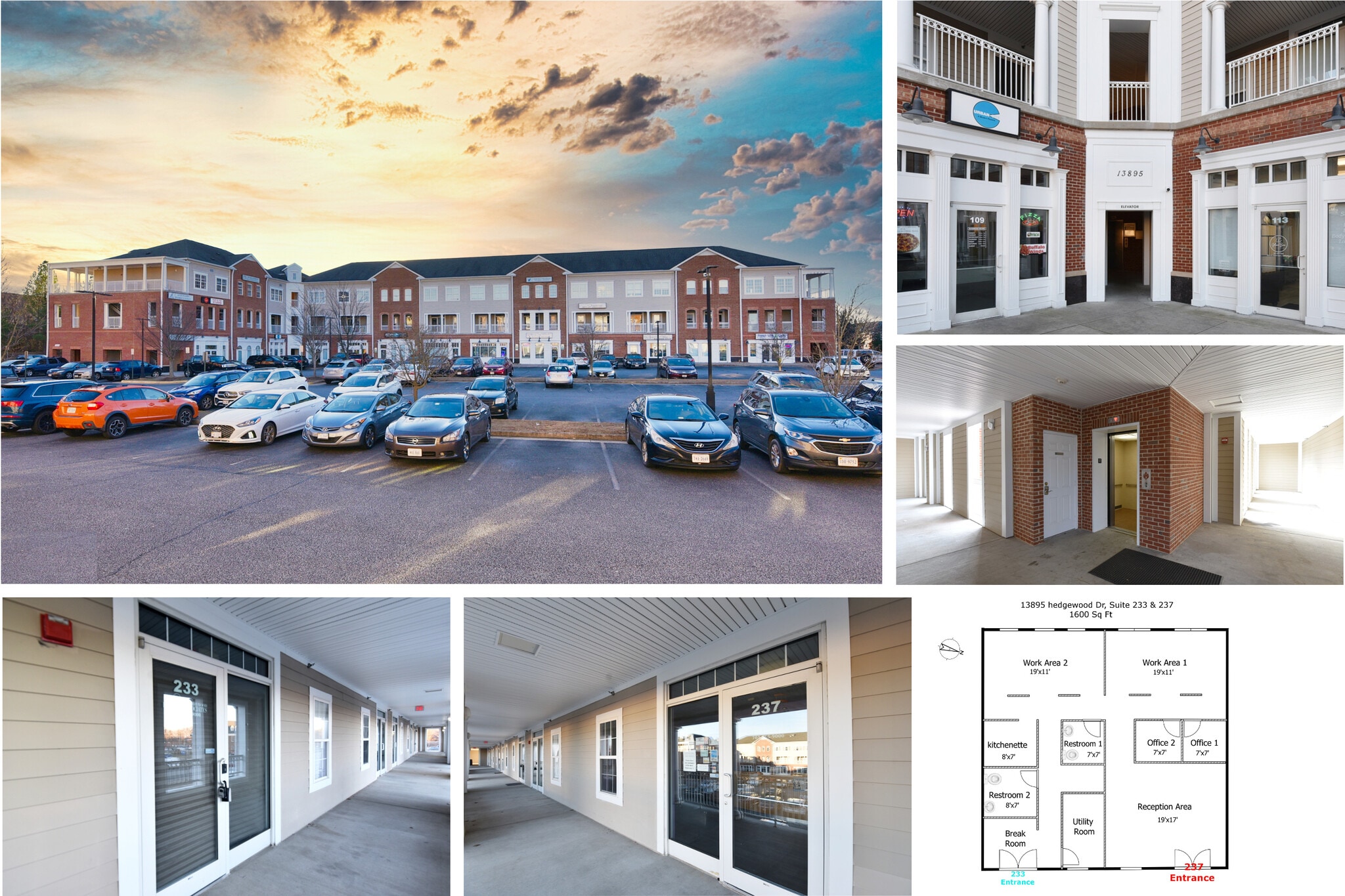 13895 Hedgewood Dr, Woodbridge, VA for lease Building Photo- Image 1 of 29