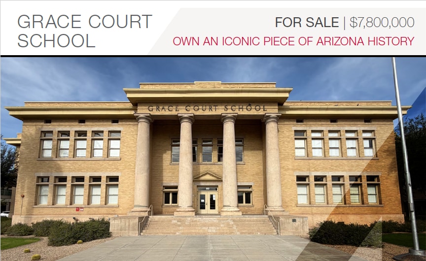 800 W Adams St, Phoenix, AZ for sale Primary Photo- Image 1 of 3