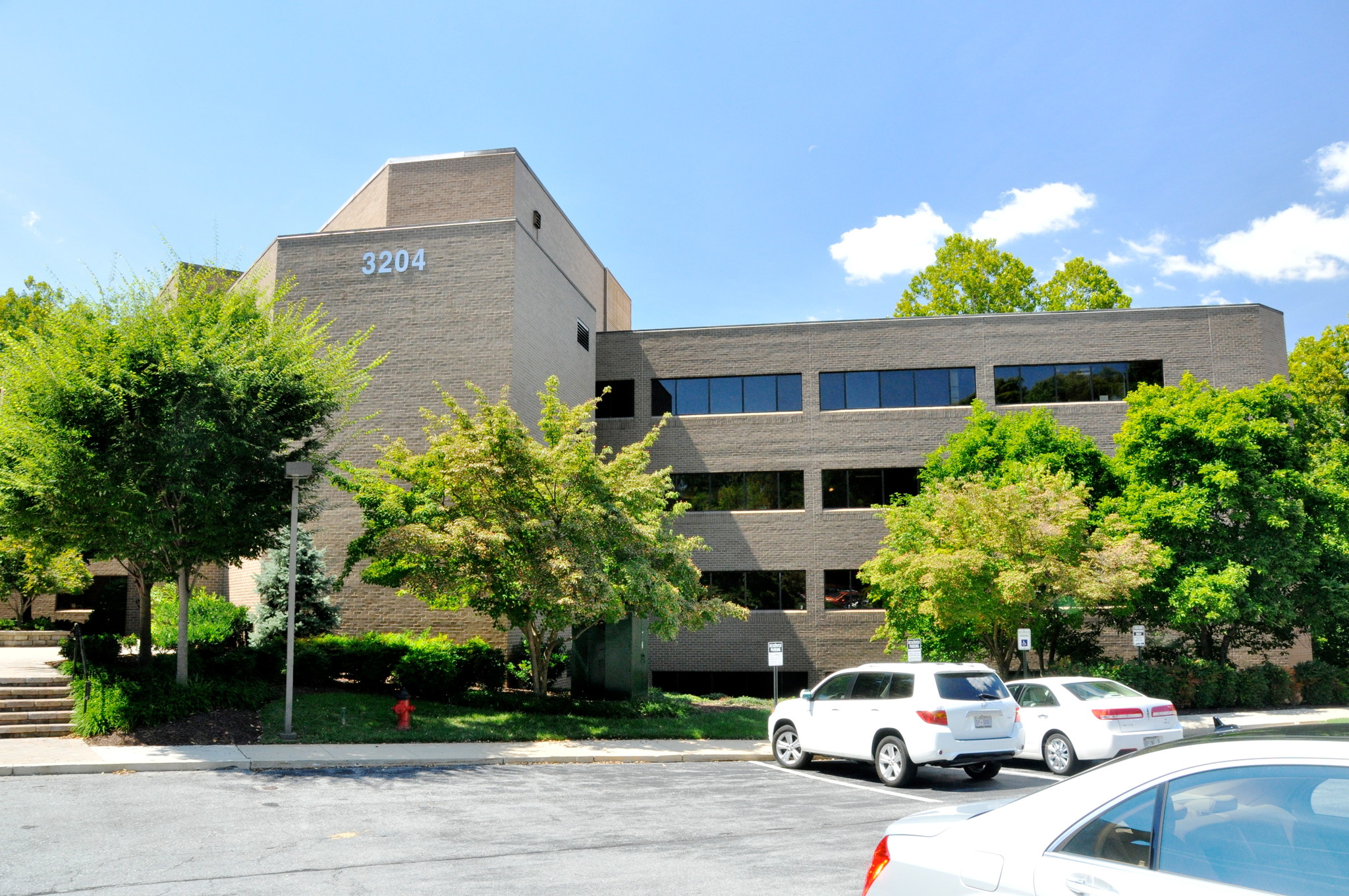 3204 Tower Oaks Blvd, Rockville, MD à vendre Photo du bâtiment- Image 1 de 6