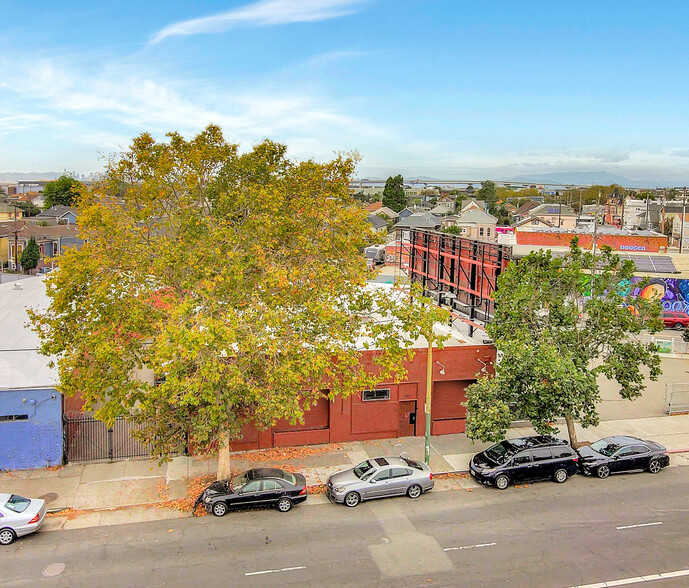 3301-3303 San Pablo Ave, Oakland, CA for sale - Building Photo - Image 1 of 15