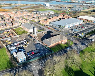 Plus de détails pour Cowpen Rd, Blyth - Industriel à louer