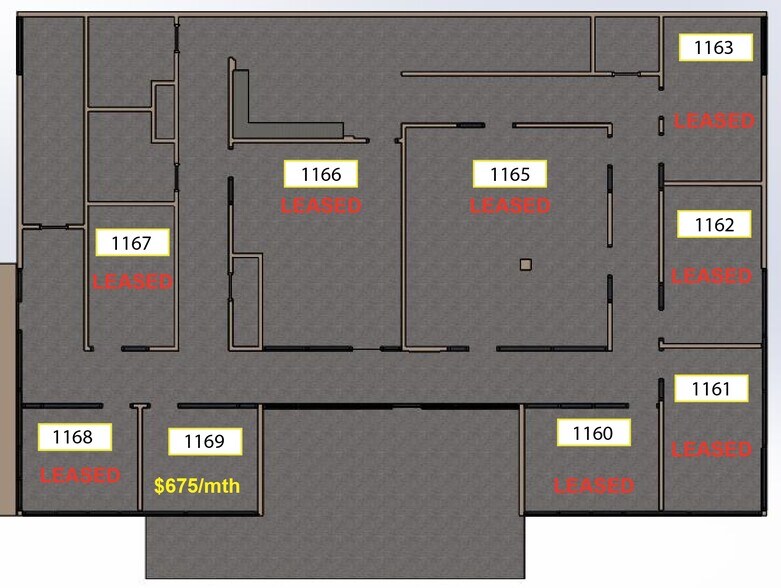 7925 S Broadway Ave, Tyler, TX for lease - Building Photo - Image 2 of 7