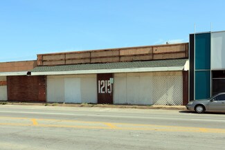 More details for 1215-1219 NW 23rd St, Oklahoma City, OK - Retail for Sale