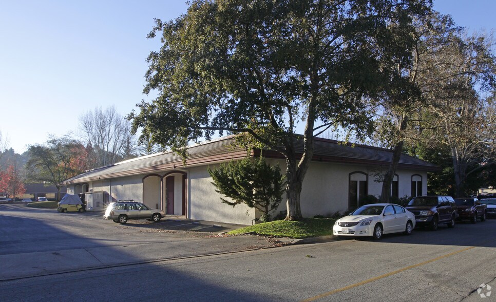 225-231 Technology Cir, Scotts Valley, CA for lease - Primary Photo - Image 1 of 5