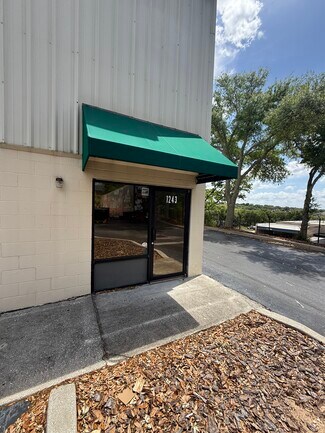 Plus de détails pour 1227-1285 Commons Ct, Clermont, FL - Industriel à louer