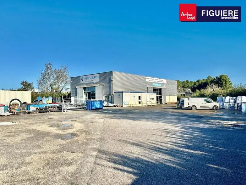 Flex dans Aix-en-Provence à louer - Photo du bâtiment - Image 1 de 11