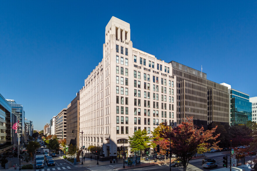 1875 K St NW, Washington, DC à louer - Photo du bâtiment - Image 2 de 4