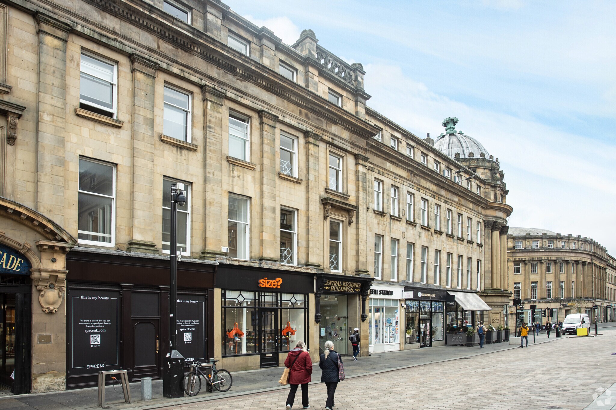 124 Grainger St, Newcastle Upon Tyne à vendre Photo du bâtiment- Image 1 de 1