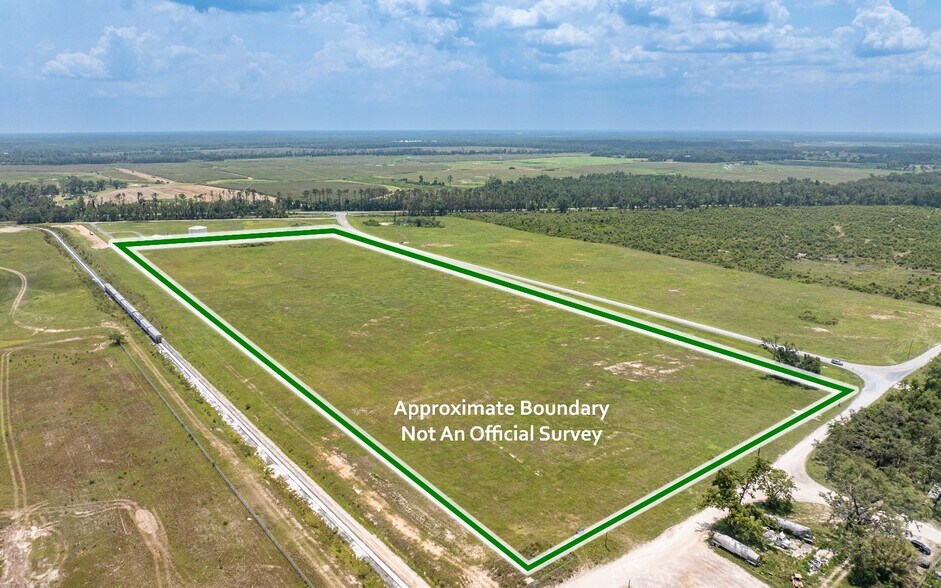 TBD 175th Rd, Live Oak, FL à vendre - Aérien - Image 1 de 19