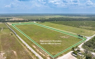 Plus de détails pour TBD 175th Rd, Live Oak, FL - Terrain à vendre