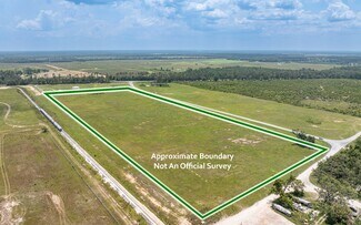 Plus de détails pour TBD 175th Rd, Live Oak, FL - Terrain à vendre
