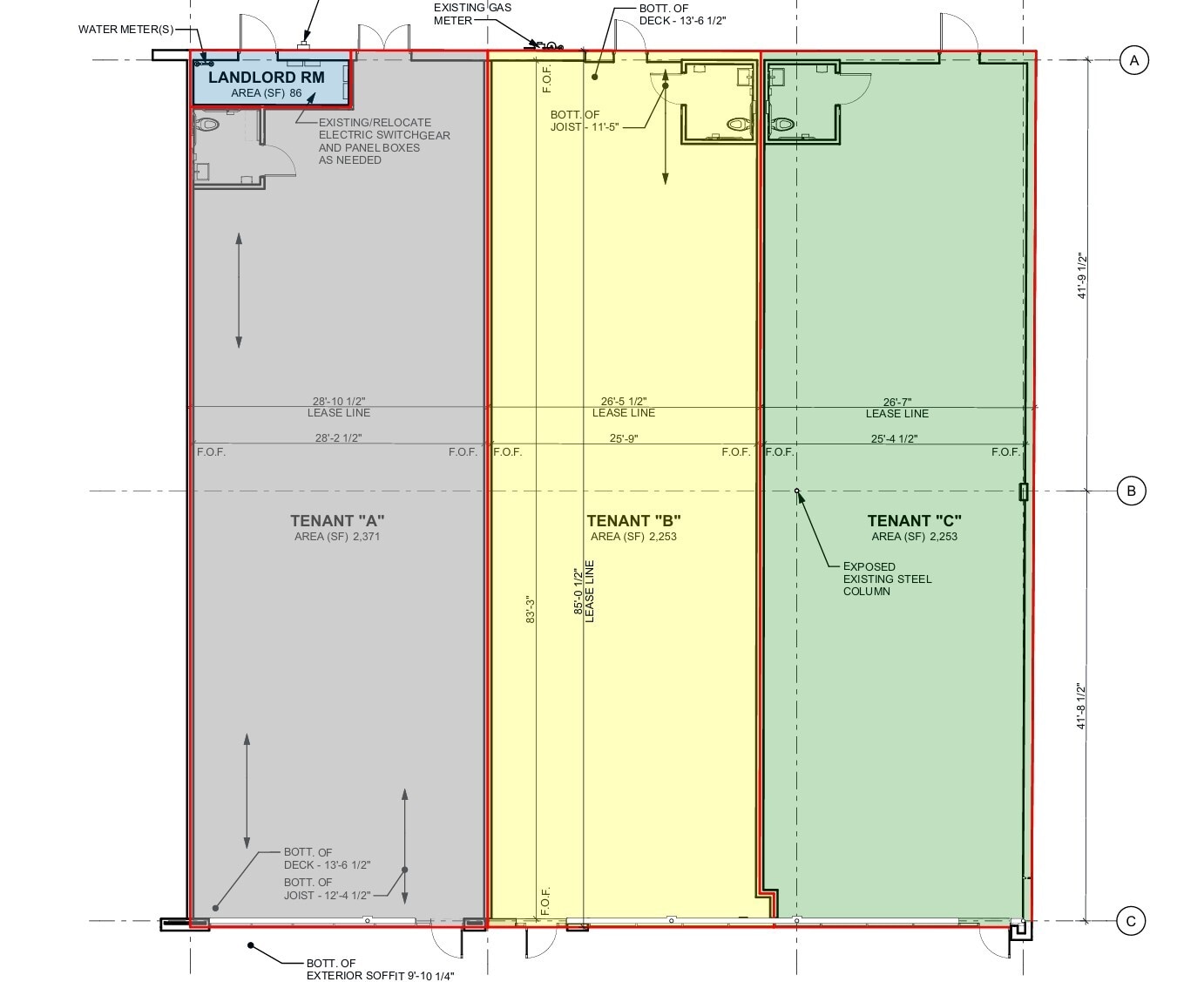 1086 Mantua Pike, Wenonah, NJ for lease Interior Photo- Image 1 of 1