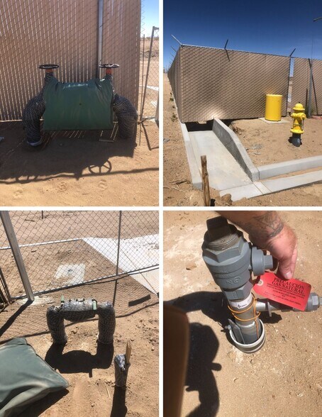 17055 Verbena Rd Land, Adelanto, CA à vendre - Photo du bâtiment - Image 3 de 4