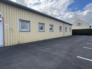 Plus de détails pour Industriel à louer