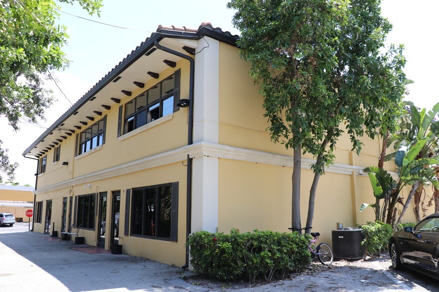 2300 N Dixie Hwy, Boca Raton, FL à louer - Photo du bâtiment - Image 3 de 9