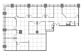 540 5th Ave SW, Calgary, AB for lease Floor Plan- Image 1 of 1