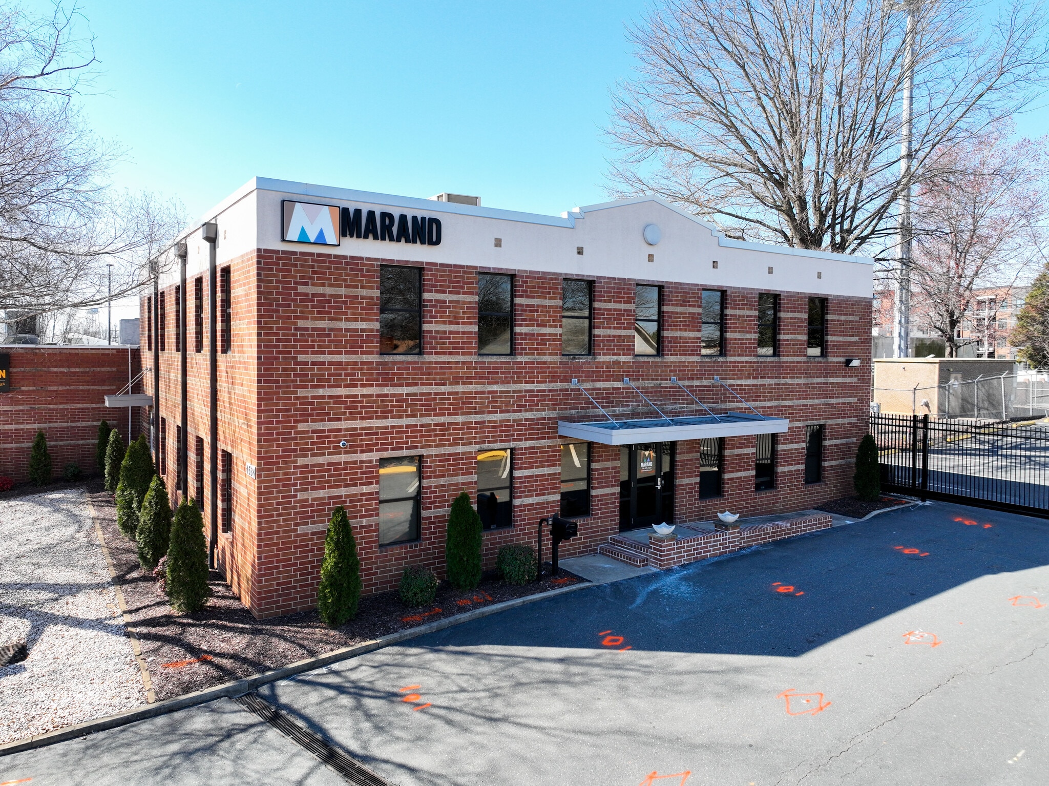 4534 Old Pineville Rd, Charlotte, NC for lease Building Photo- Image 1 of 9
