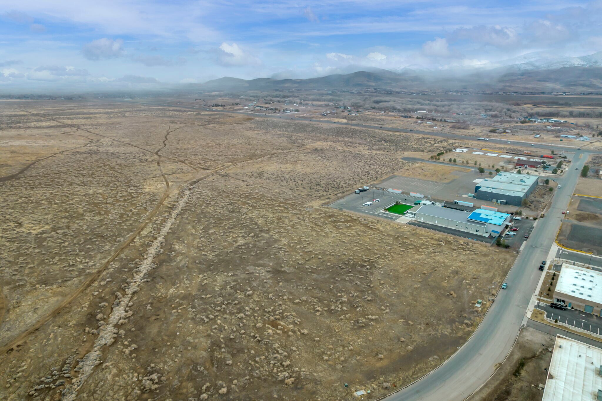 Enterprise Way, Dayton, NV for sale Primary Photo- Image 1 of 2