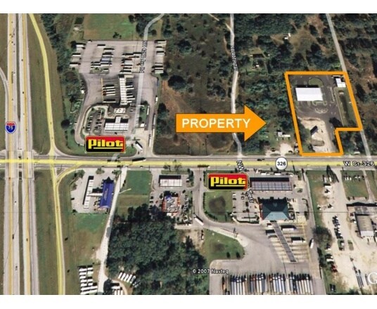 3985 W Hwy 326, Ocala, FL à louer - Aérien - Image 2 de 10